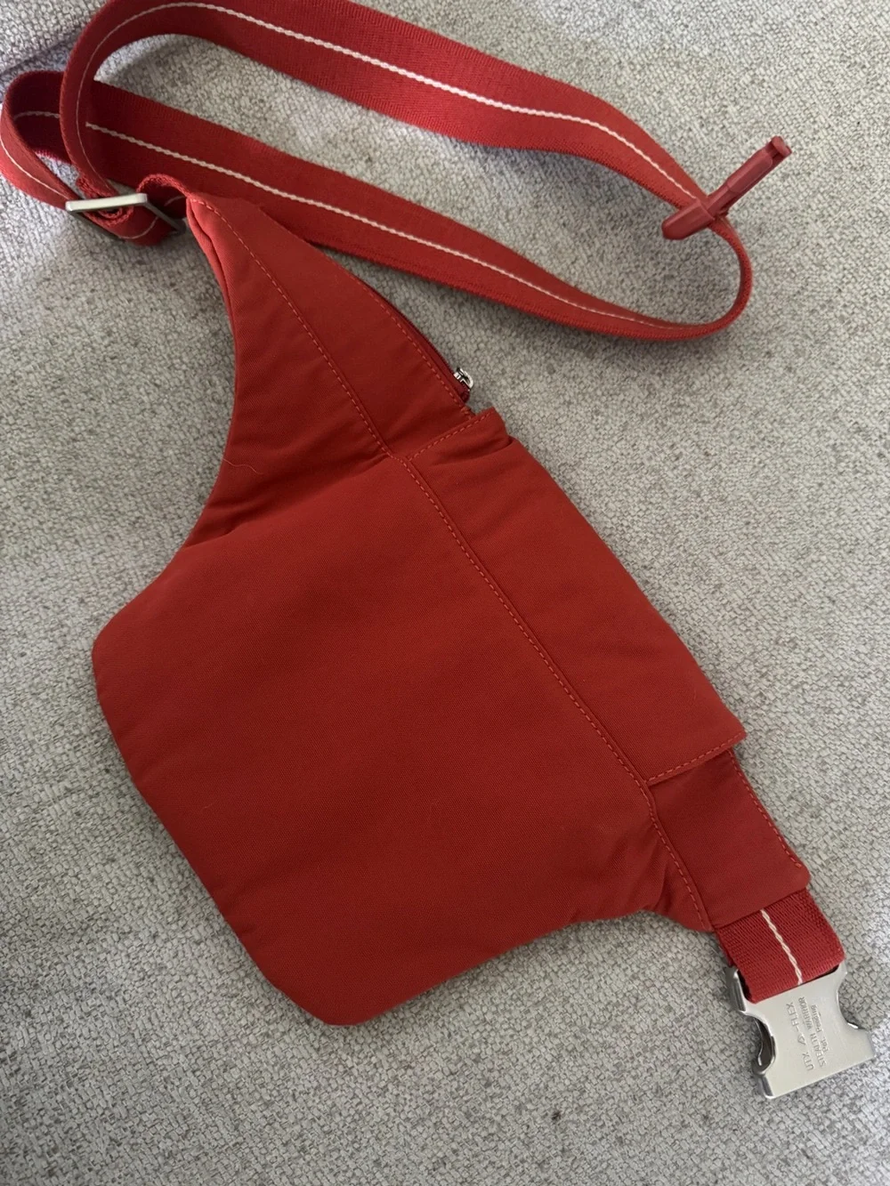 Tumi waist bag